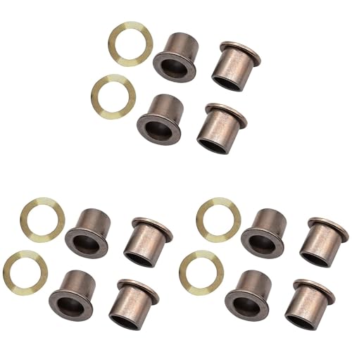 Bagues de broche Club Car Precedent kit bague supérieure inférieure bronze 102288201