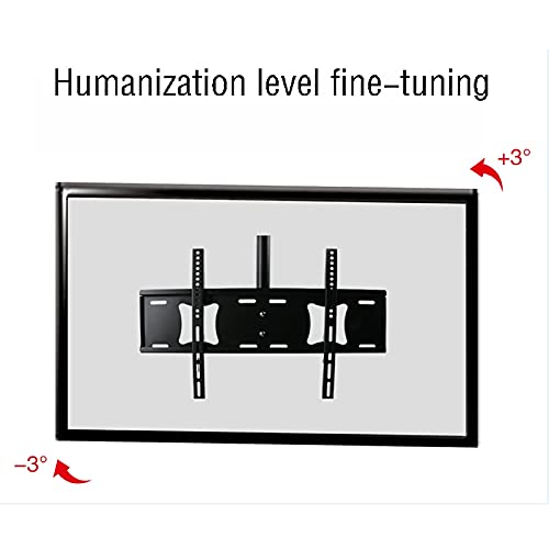 Support TV mural 154 LB capacité de charge supérieure pour grand écran - 5