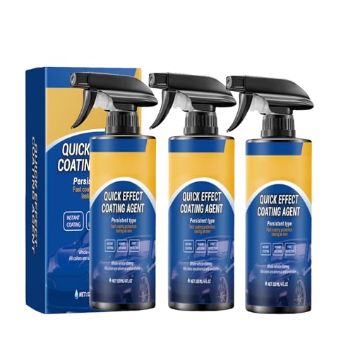 Spray para Coche con Recubrimiento Protector 3PCS miniatura 1