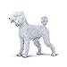 Safari Ltd. Poodle Figurine - 3.5