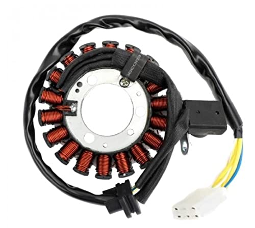 Alternador de Corriente válido para HON-DA CBR 125 R JC50B (2011-2017)