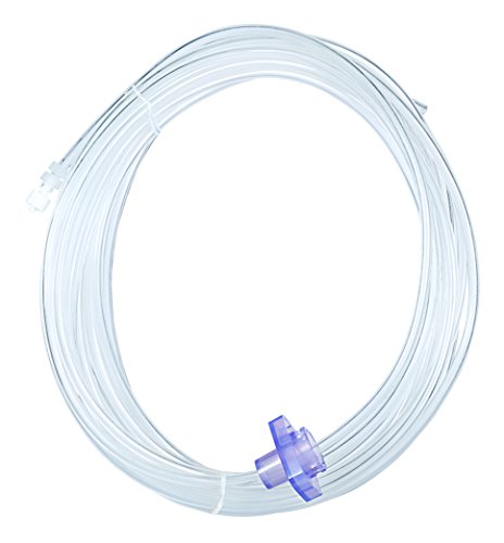 MSA 10153104 Polyurethane Sample Line for Altair Pump Probe, 25' Length, Clear