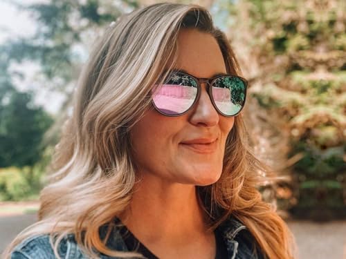 Image of Shady Rays Allure - Lightweight Womens Sunglasses with Polarized Lenses