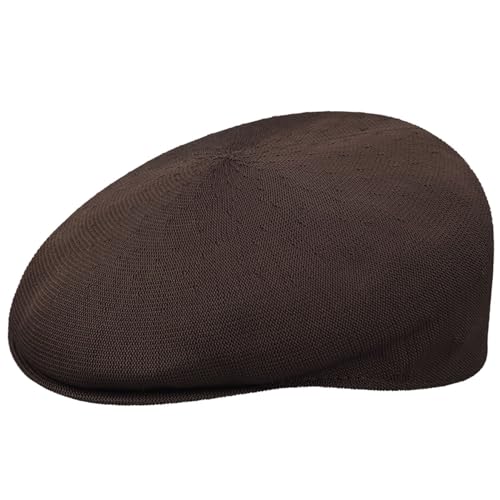 Image of Kangol Tropic 504 Hat - Warm Grey /XL Ivy Caps & Flat Caps