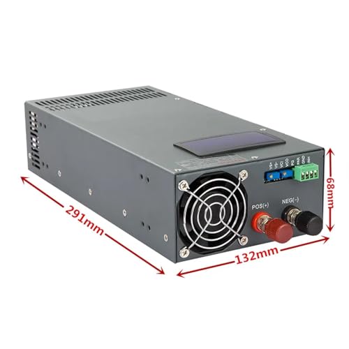 Alimentation à découpage réglable 2000W pour votre atelier de bricolage - 3