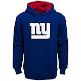 NFL Boys Kids & Youth Boys Prime Pullover Fleece Hoodie