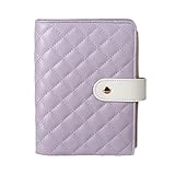 Design inspiré du carnet : l'extérieur de style livre garde les bijoux discrets et bien fermés, ressemblant à un agenda ou un journal, ce qui le rend adapté pour les sacs à main, les sacs à dos, les tiroirs de bureau ou les bagages sans attirer l'attention