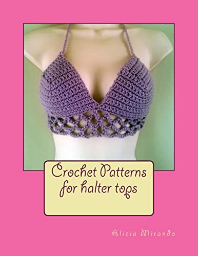 Price comparison product image Crochet Patterns for Halter Tops