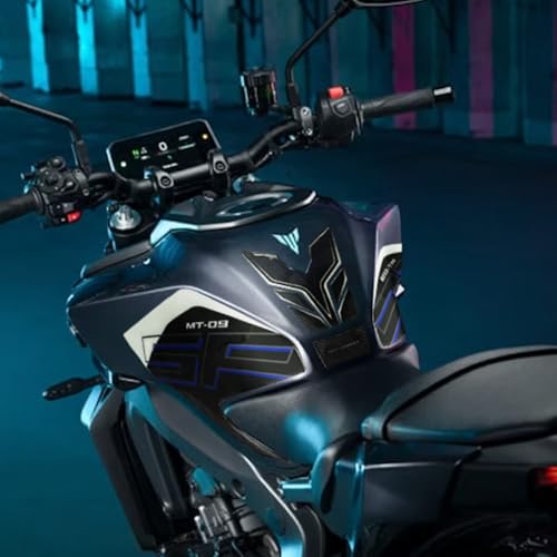 Kit de protection réservoir pour MT-09 SP 2024 autocollants latéraux - 4