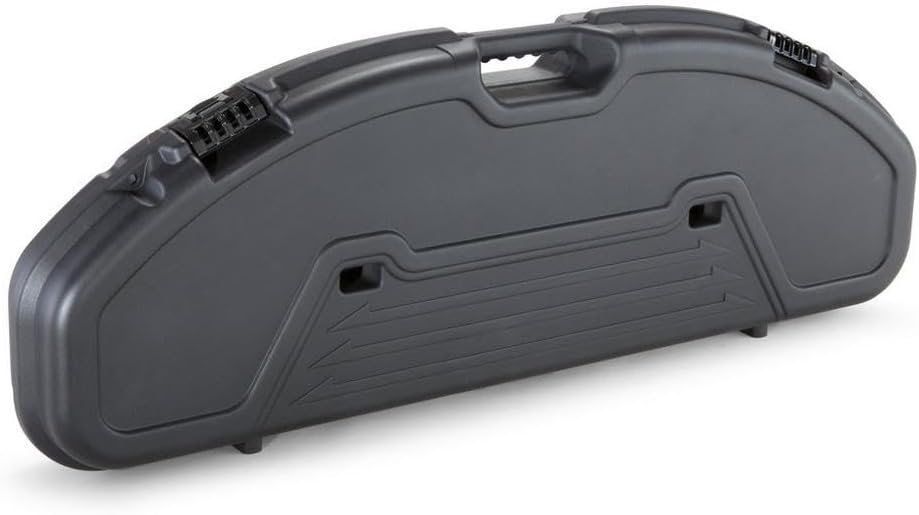 Plano Bow Case Black Compact Bow Case