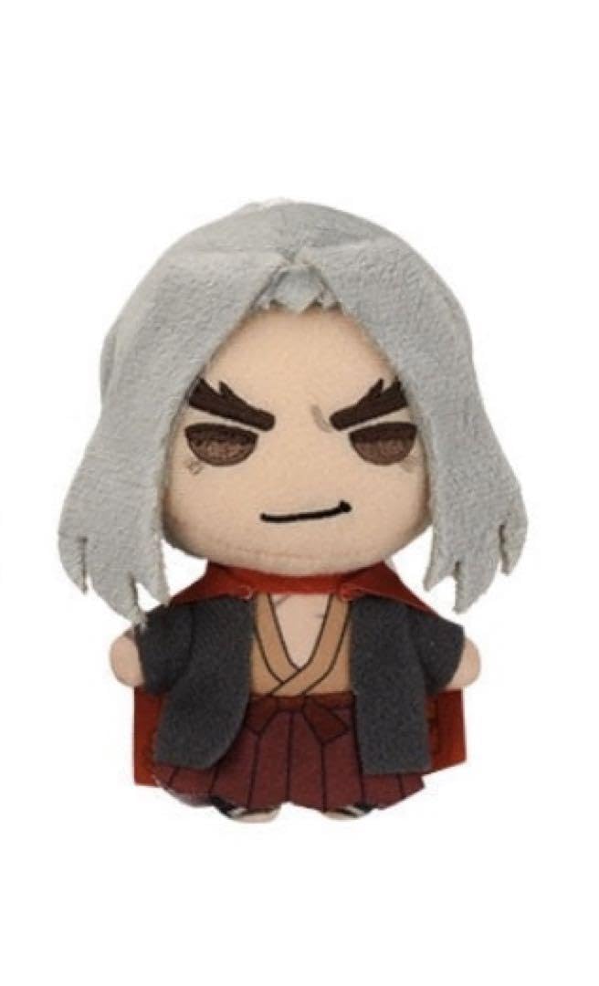 Amazon.co.jp: 終末のワルキューレ マスコット 佐々木小次郎