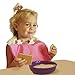 Baby Buddy Bib Clip, Newborn Must Have and Travel Essential, Turn Any Cloth, Towel, or Napkin into a Bib for Feeding or Teething, Pink, 1 Pack - Made in USA