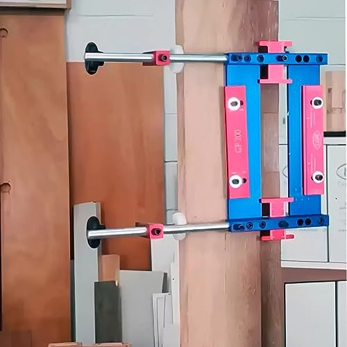 Gabarito Para Batente Espelho Fechadura E Cava De Dobradiça