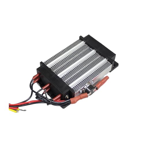 Calefactor Eléctrico Cerámico PTC 600W 220V miniatura 4