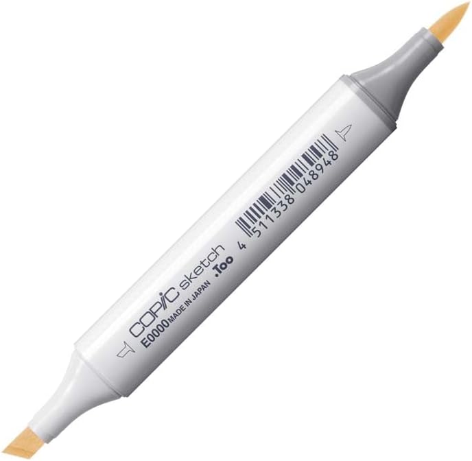 COPIC SKETCH MARKER - FLORAL WHITE