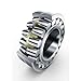 FAG (Schaeffler) 2307-K-TVH-C3 - Self-Aligning Ball Bearing - Taper 1:12, 35 mm ID, 80 mm OD, 31 mm Width, Open, C3