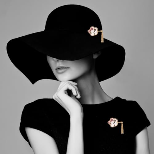 Image of Brooch Pin for Women Rhinestone Peacock Crystal Delicate Animal Brooch Lapel Pins Girls Fashion Jewelry Gift for Christmas Brooch Birthday Jewelry Gift