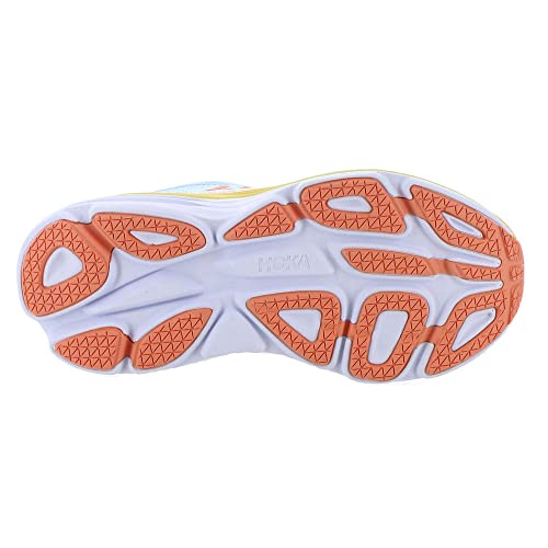 HOKA Hoka ONE ONE Women's W Mach 5 Sneaker, Summer Song Country Air, 9.5 UK