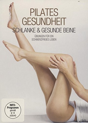 Preisvergleich Produktbild Pilates Gesundheit - Schlanke & gesunde Beine