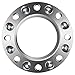 ECCPP 8x6.5 to 8x6.5 Wheel Spacers 2 inch 8 Lug 8x165.1mm to 8x165.1mm for Chevrolet Silverado 1500 HD 2001-2006 for GMC Sierra 2500 HD 2001-2010 for Silverado 3500 HD 2007-2010-2PCS