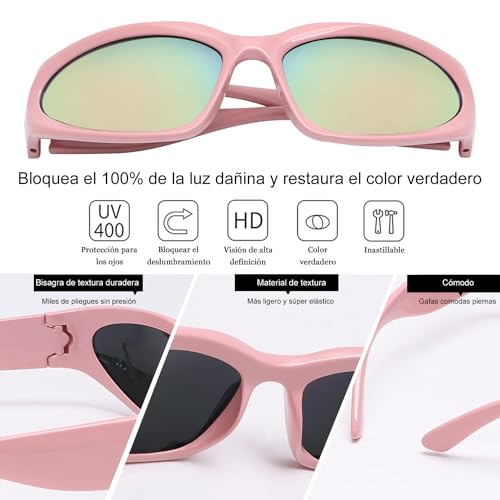 Encuentra reviews de Gafas sol after comprados en linea. 14 Imagen adicional