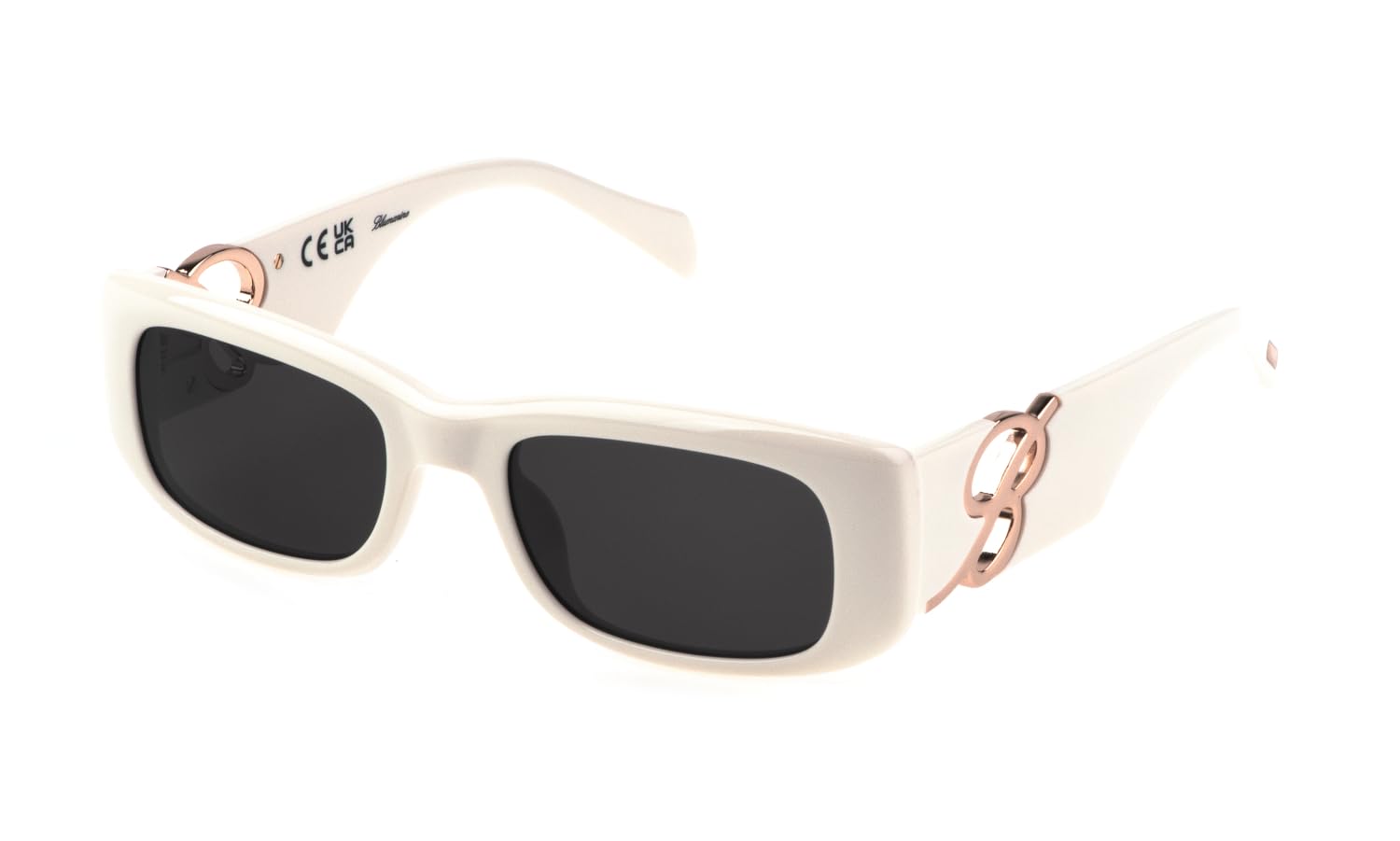 Blumarine Womens Modern Sunglasses