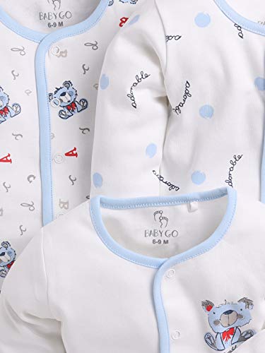 BABY-GO-BabyBoys-T-Shirt