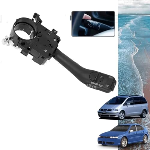 Interruptor multifunción para reparar fallo de faros delanteros en Seat Toledo y Leon 2