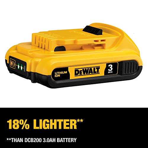 Dewalt DCB230C 20V Max Battery Pack thumb #4