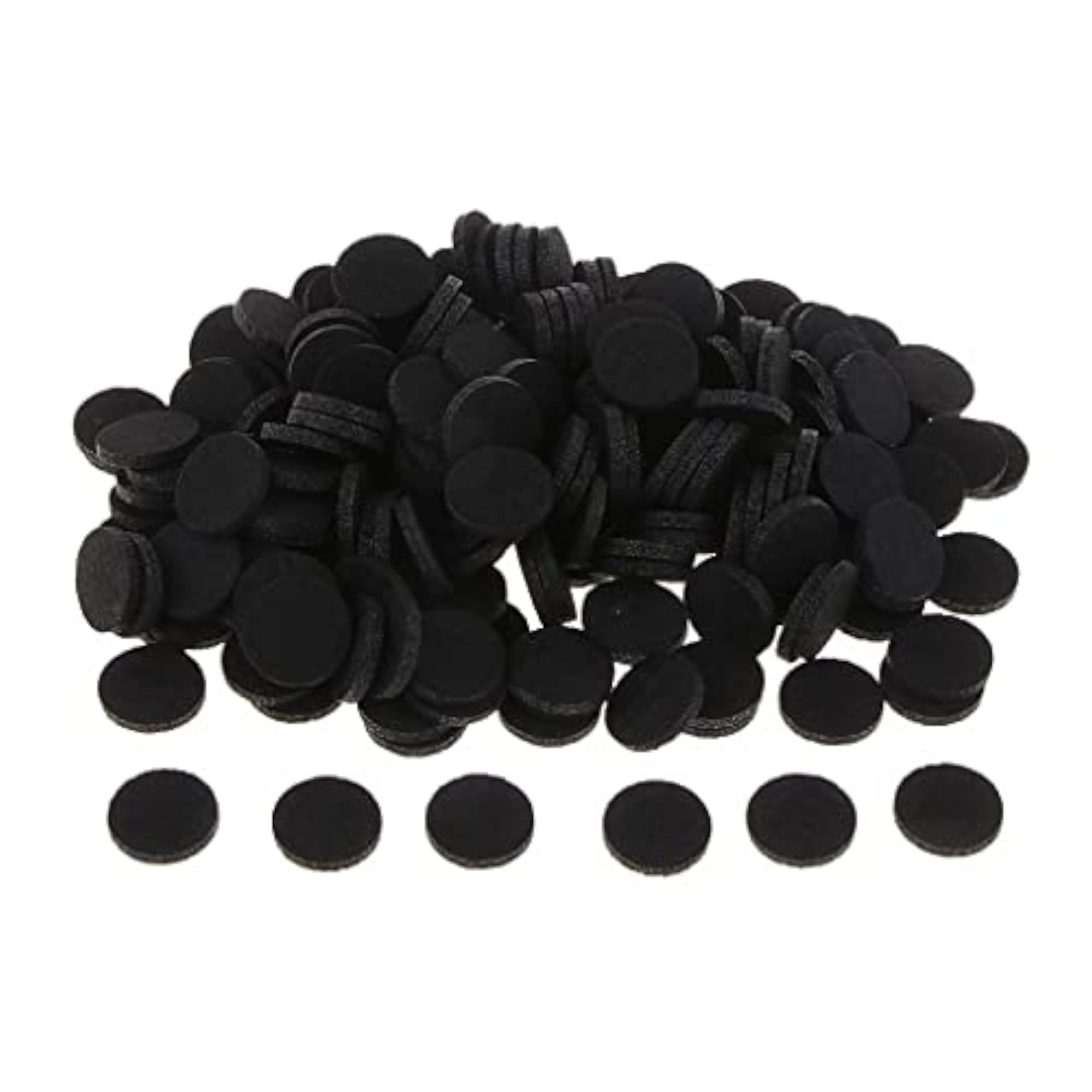 Ubersweet 200Pcs Aromatherapy Essential Diffuser Locket Refill Pads