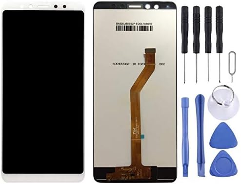 Lysee Mobile Phone LCD Screens - 50pcs/lot SIM Card Tray Micro SD Card Tray Holder Slot For Huawei Nova 2S Nova2S Replacement Parts - (Color: Gray)