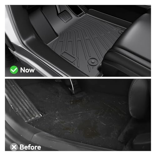 Tapis de coffre Kia EV4 protégeant des bagages sales et eau