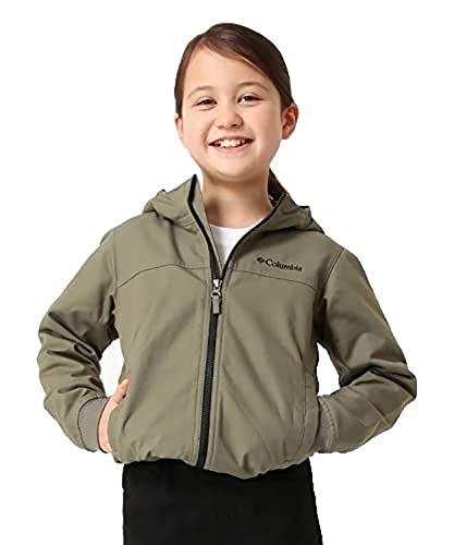 コロンビア 【KIDS】ロマビスタフーディッドジャケット【Stone Green/XXS】