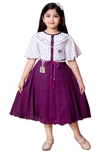 Image of Trending Kids Frock