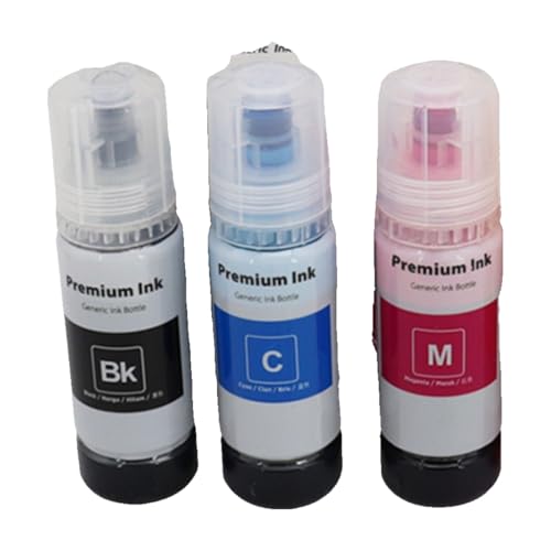 Encre L6161 L6191 L4260 noire pour recharger sans tache votre imprimante