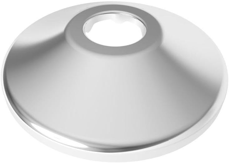 Brasstech 441/26 Flange for 5/8" Od Pipe Polished Chrome