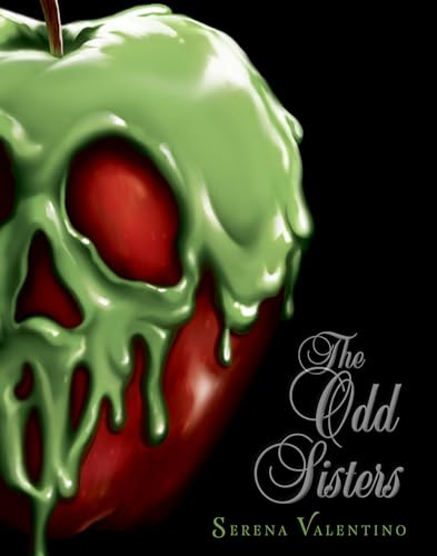 The Odd Sisters-Villains, Book 6: A Villains Novel (English Edition)