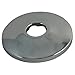 Plumb Pak PP20291 Tubular Bath Flange, 1/2 in IPS, Chrome Plated, 0.5 inch, Brass