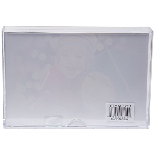 Neil Enterprises Inc. Photo Snow 4" X 6" Picture Frame #TOP2