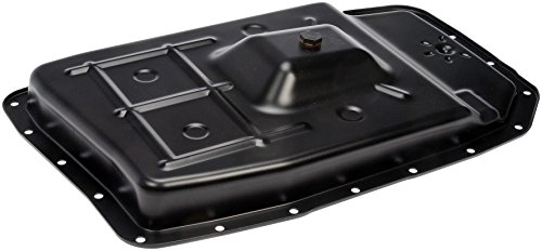 Dorman 265-854 Transmission Pan with Drain Plug Compatible with Select Ford/Lincoln Models (OE FIX)