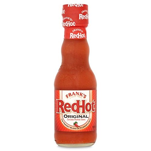 Frank's Redhot Original Cayenne Pepper Sauce 148ml
