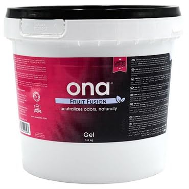 Fruit Fusion - ONA Gel Odor Neutralizer - 8.5lb (3.8kg)