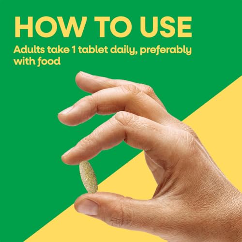 Nature's Way Alive! Adult Ultra Multivitamin, Methylated B12, 60 ct - image 6