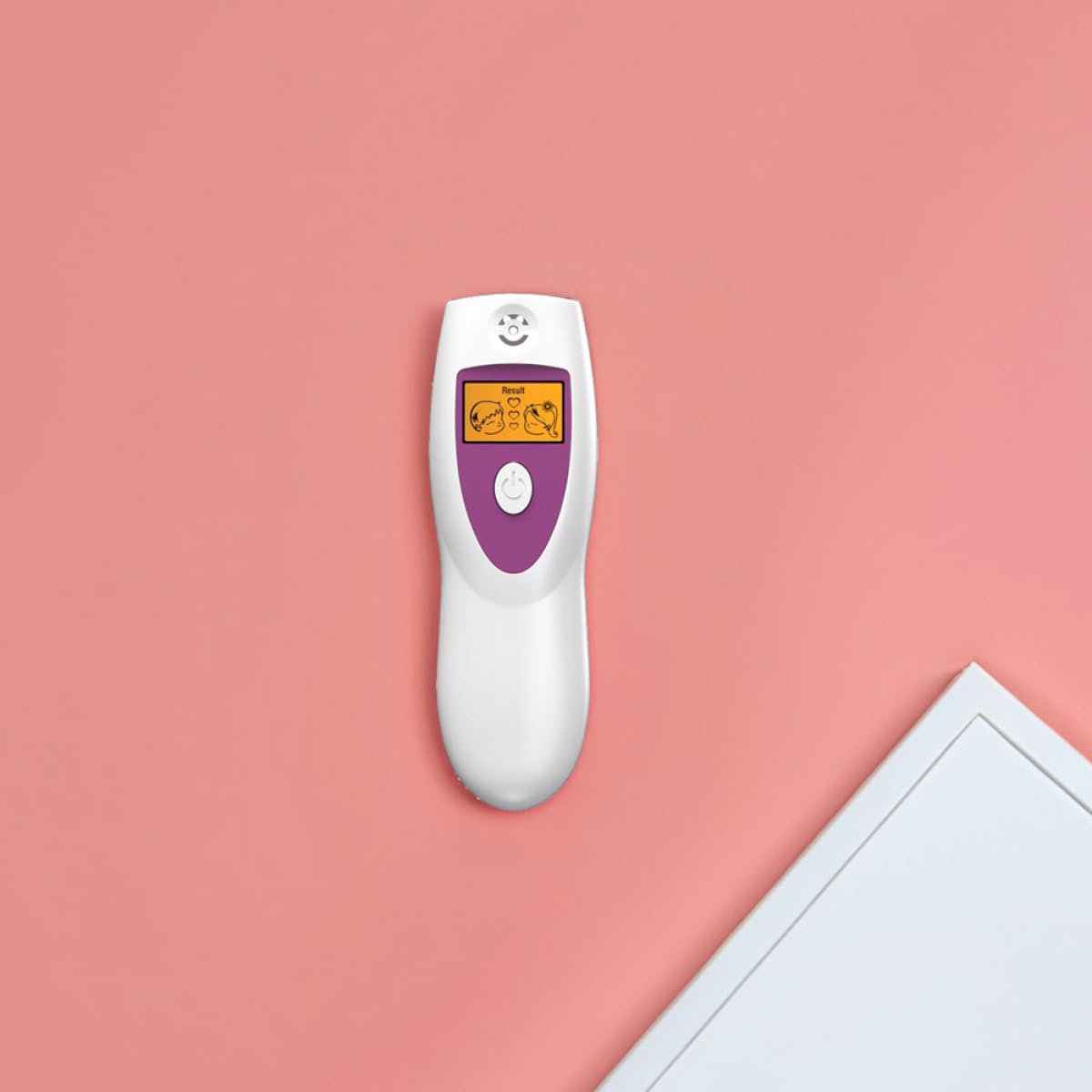 IMIKEYA Detector Portátil de Halitosis Sensor de Análisis, Diseño Compacto de Plástico y Componentes Electrónicos para Evaluación Precisa del Mal Aliento Oral en Casa