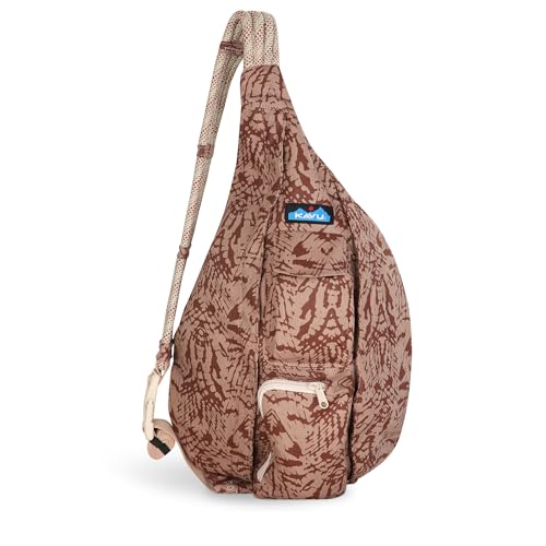 Image of KAVU Rope Bag - discontinued colors (Mod Moth)