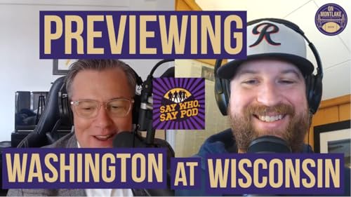 Say Who, Say Pod, Ep. 169