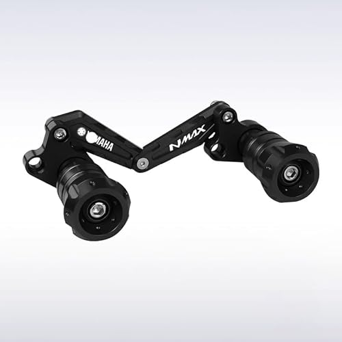 Aleyar �Ή� NMAX 125 155 NMAX125 NMAX155 2025 NMAX2025 �G���W���X���C�_�[ �͂��� (black)