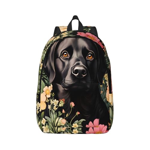 Sac bandoulière Labrador Retriever 17,7 pouces, affichez votre passion au quotidien