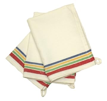 vintage tea towel embroidery patterns