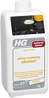 HG Natural Stone Shine Restoring Cleaner Wash & Shine 1 Litre